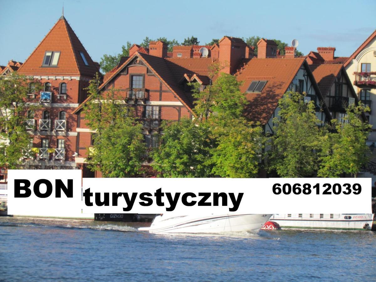 Mikolajki Apartamenty Eksteriør bilde