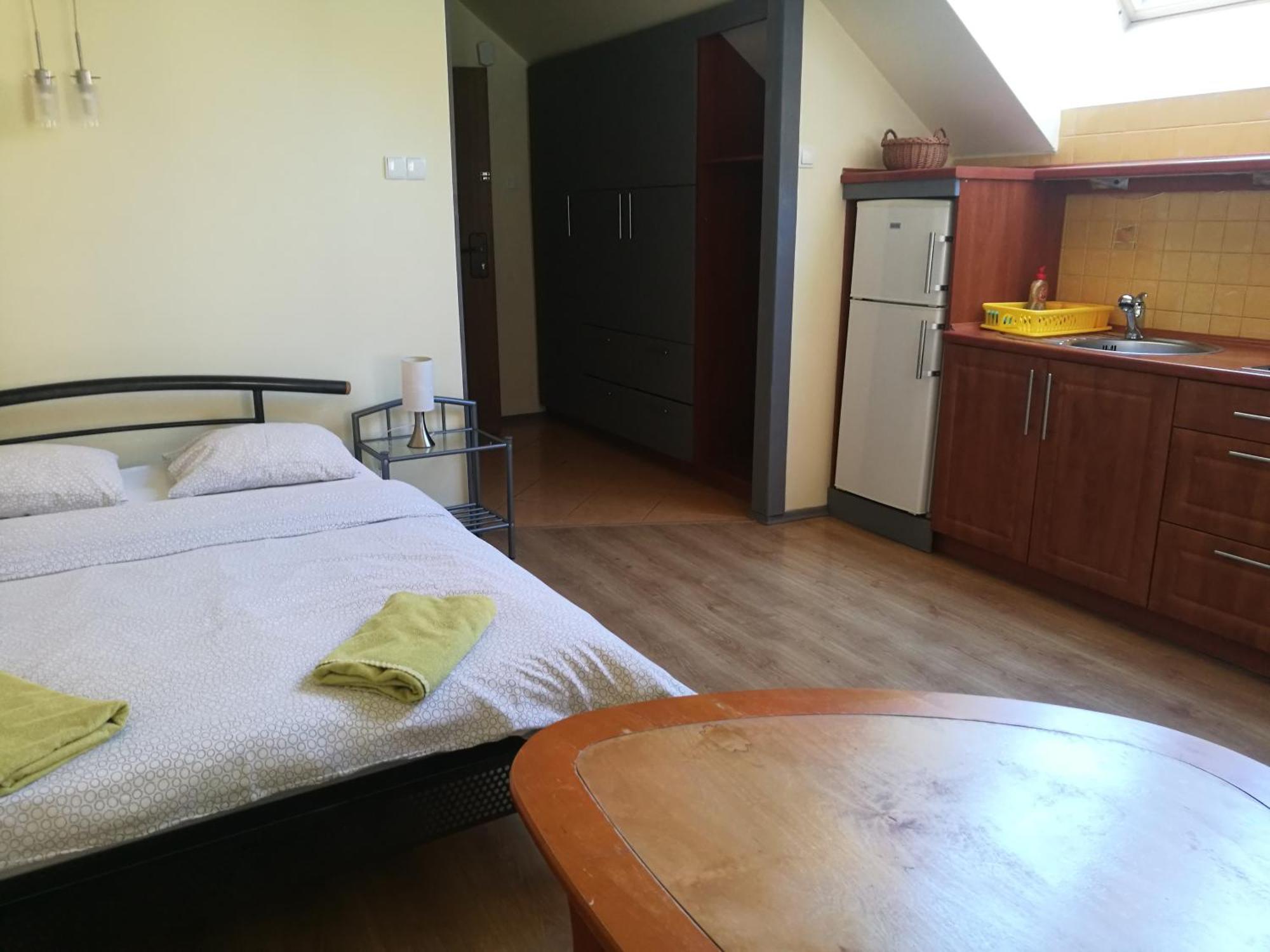 Mikolajki Apartamenty Eksteriør bilde