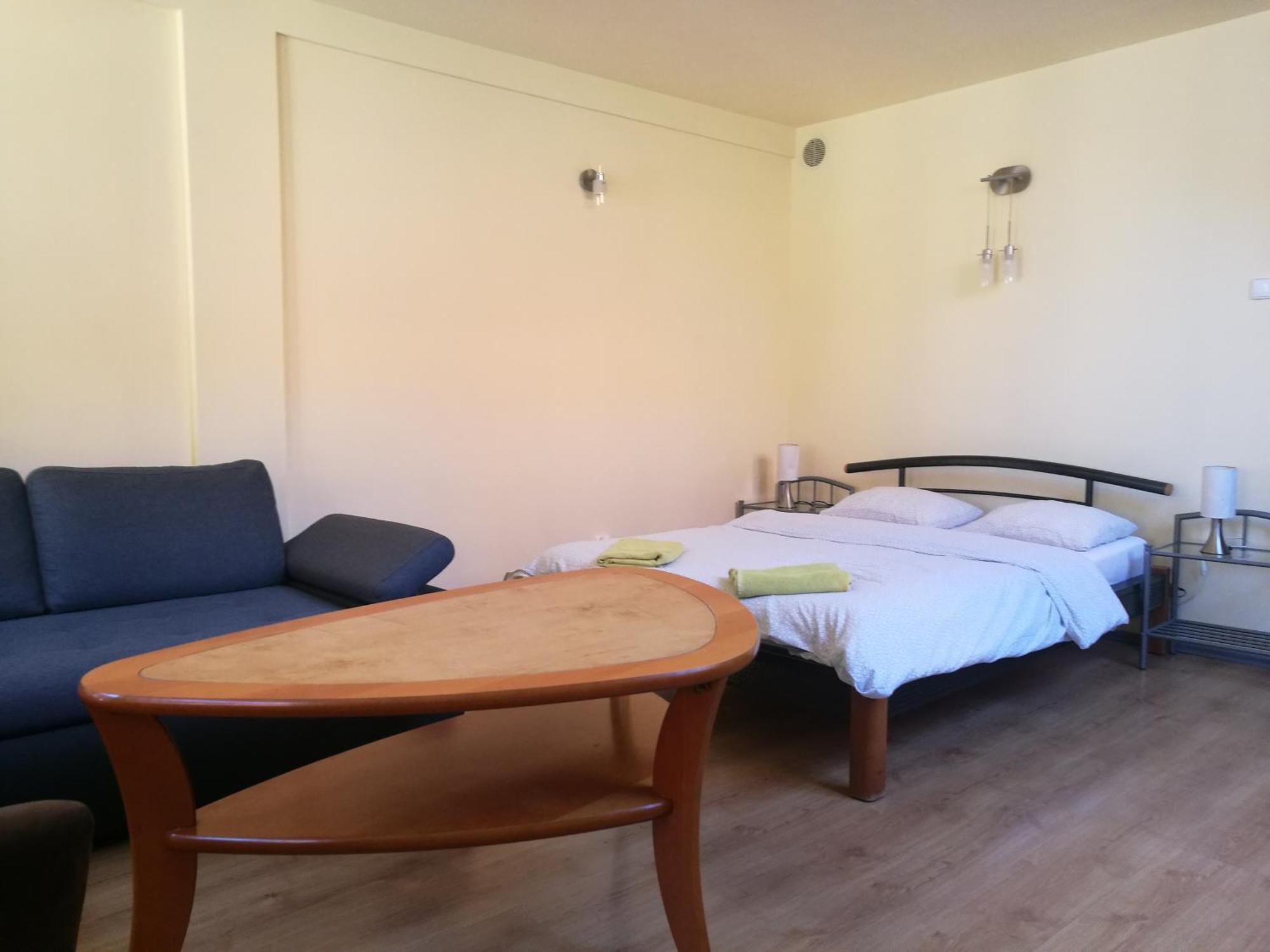 Mikolajki Apartamenty Eksteriør bilde