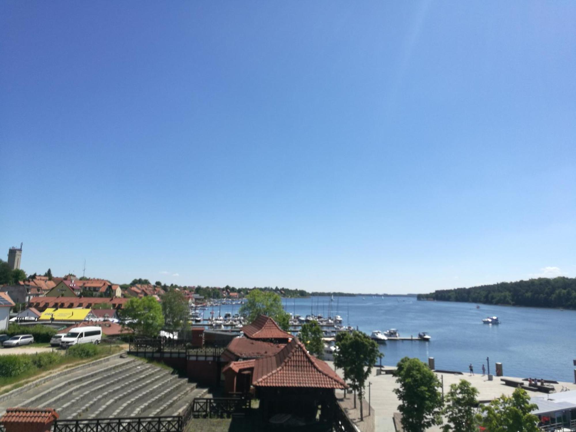Mikolajki Apartamenty Eksteriør bilde