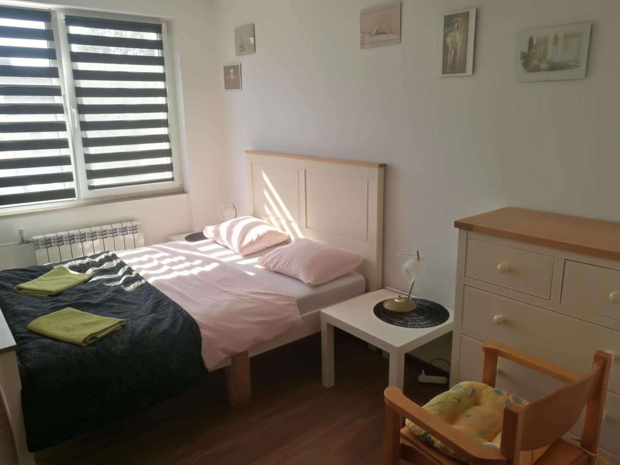 Mikolajki Apartamenty Eksteriør bilde