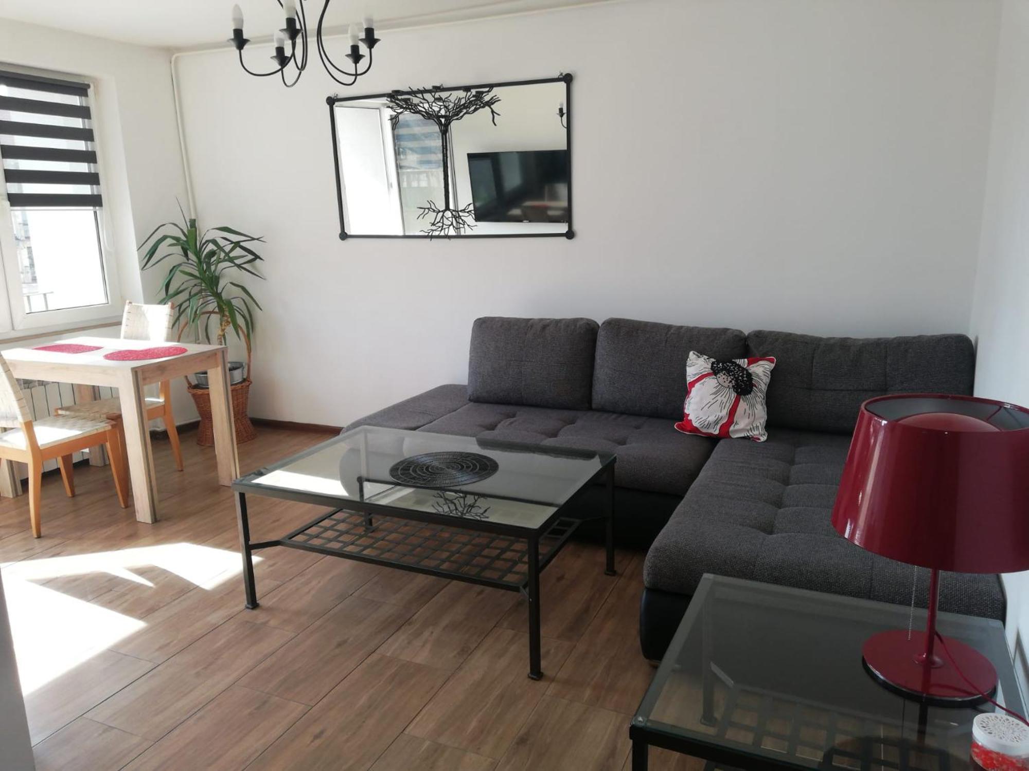 Mikolajki Apartamenty Eksteriør bilde