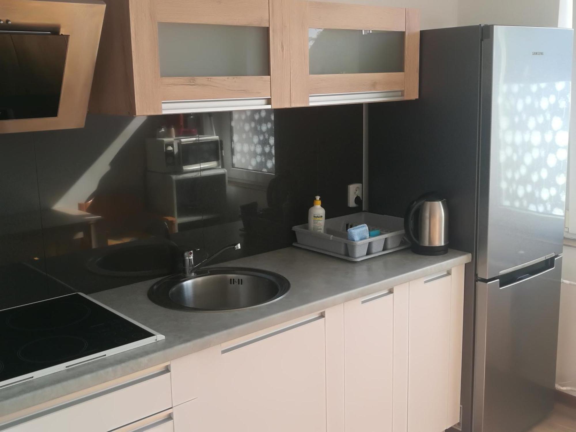 Mikolajki Apartamenty Eksteriør bilde