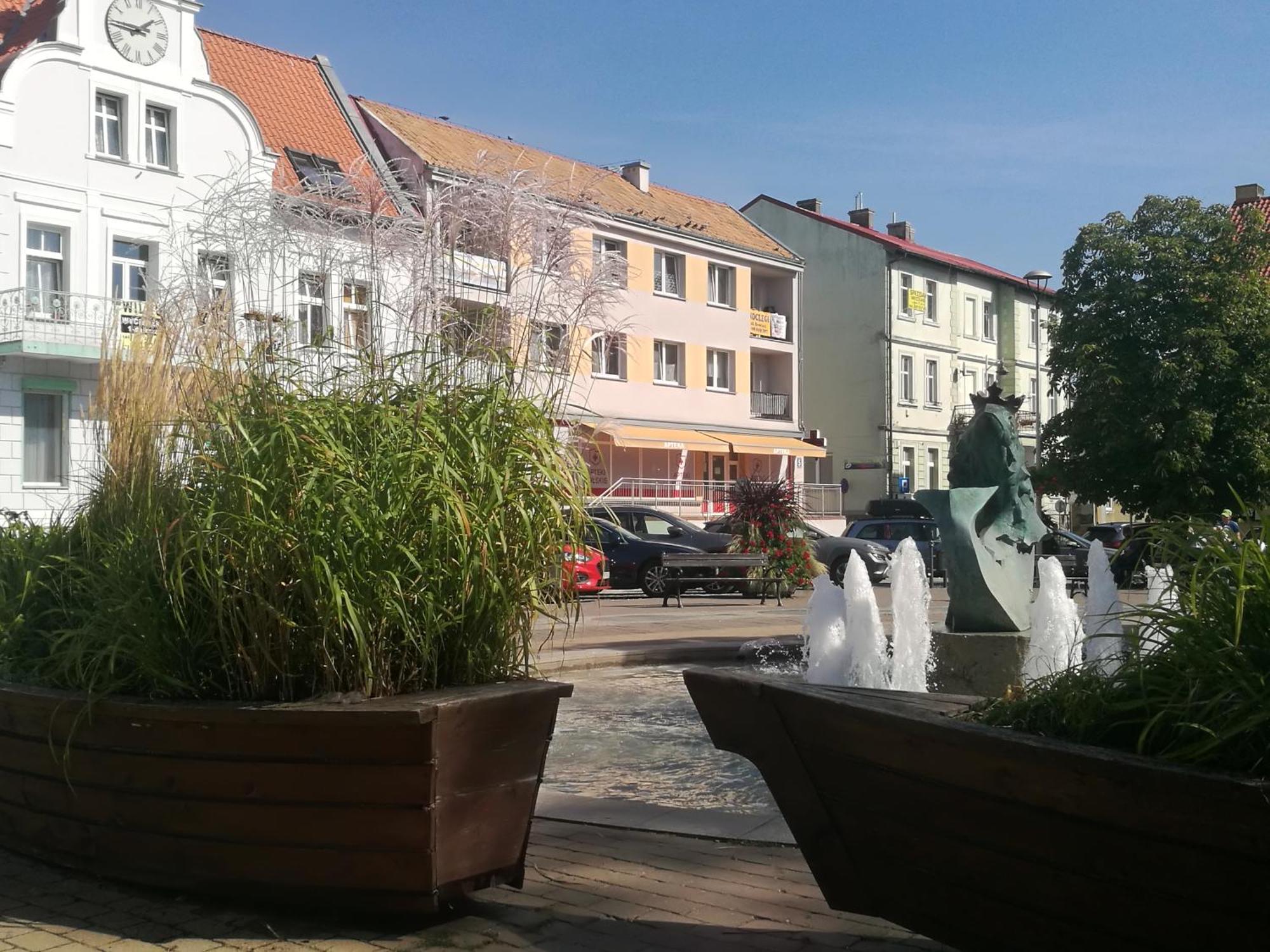 Mikolajki Apartamenty Eksteriør bilde