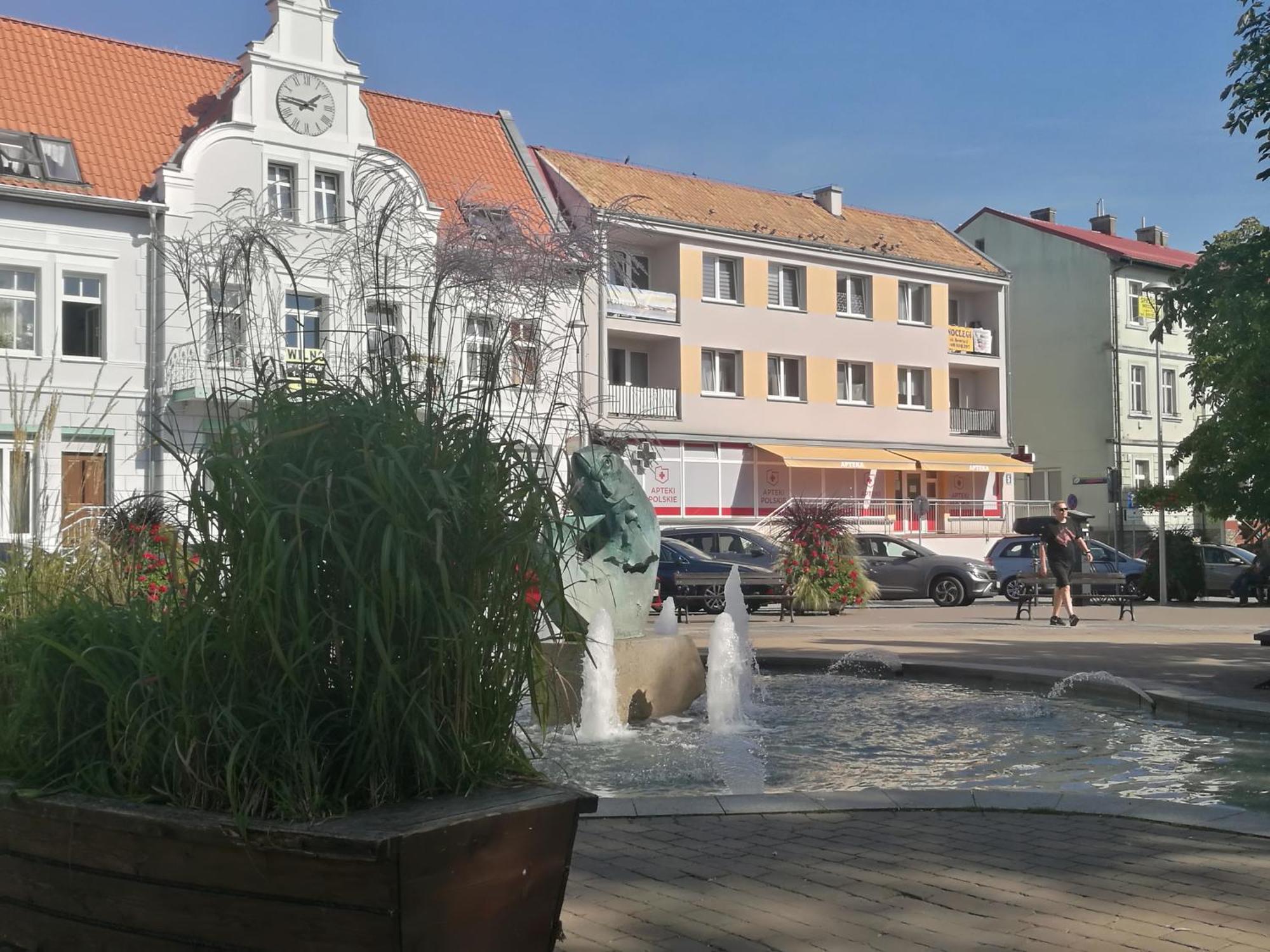 Mikolajki Apartamenty Eksteriør bilde