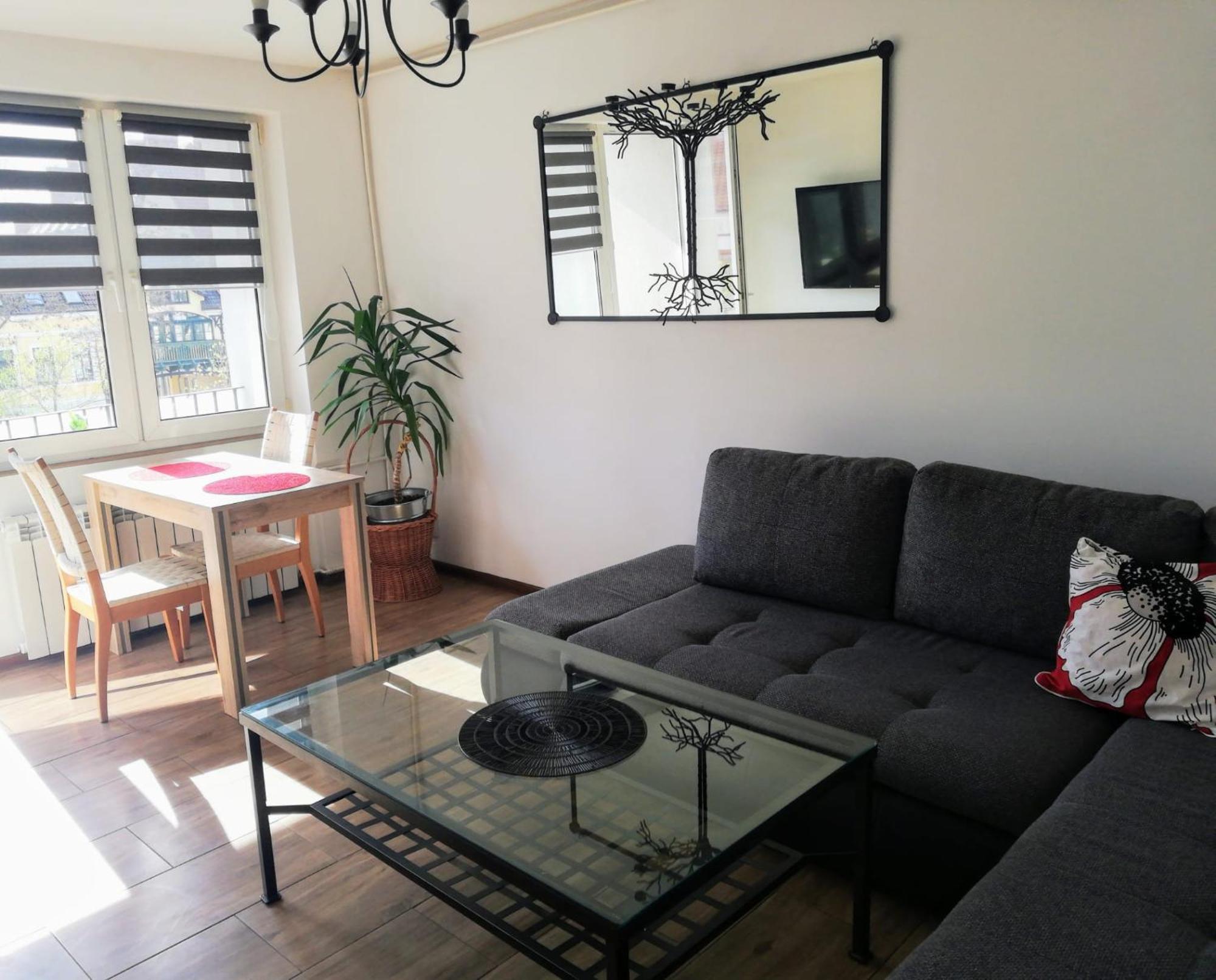 Mikolajki Apartamenty Eksteriør bilde