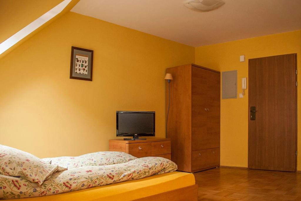 Mikolajki Apartamenty Rom bilde