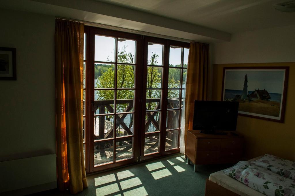 Mikolajki Apartamenty Rom bilde