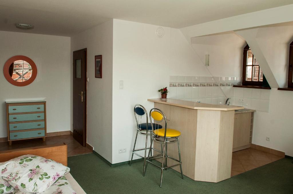 Mikolajki Apartamenty Rom bilde
