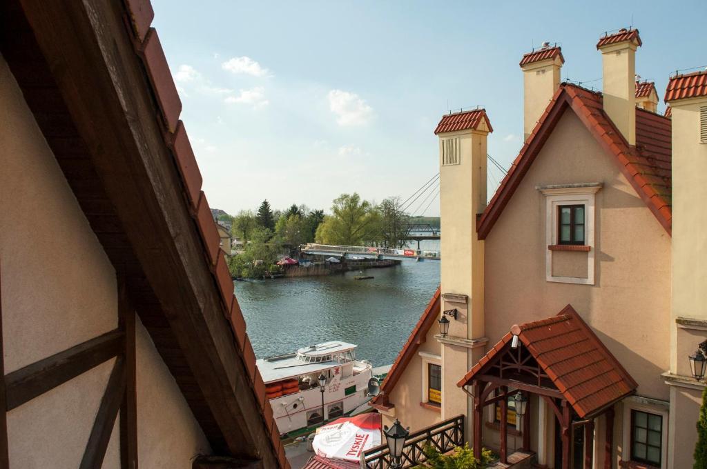 Mikolajki Apartamenty Rom bilde