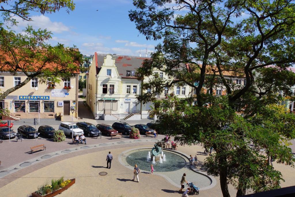 Mikolajki Apartamenty Rom bilde