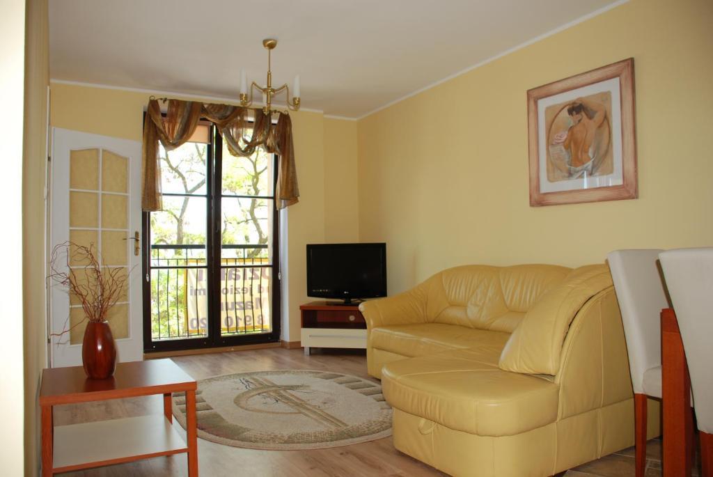 Mikolajki Apartamenty Rom bilde
