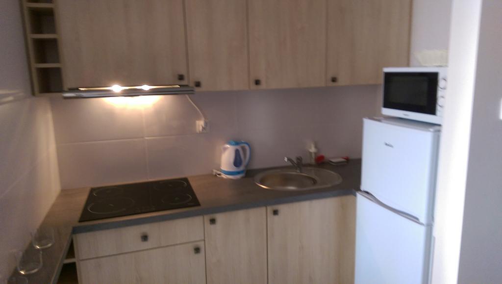Mikolajki Apartamenty Eksteriør bilde