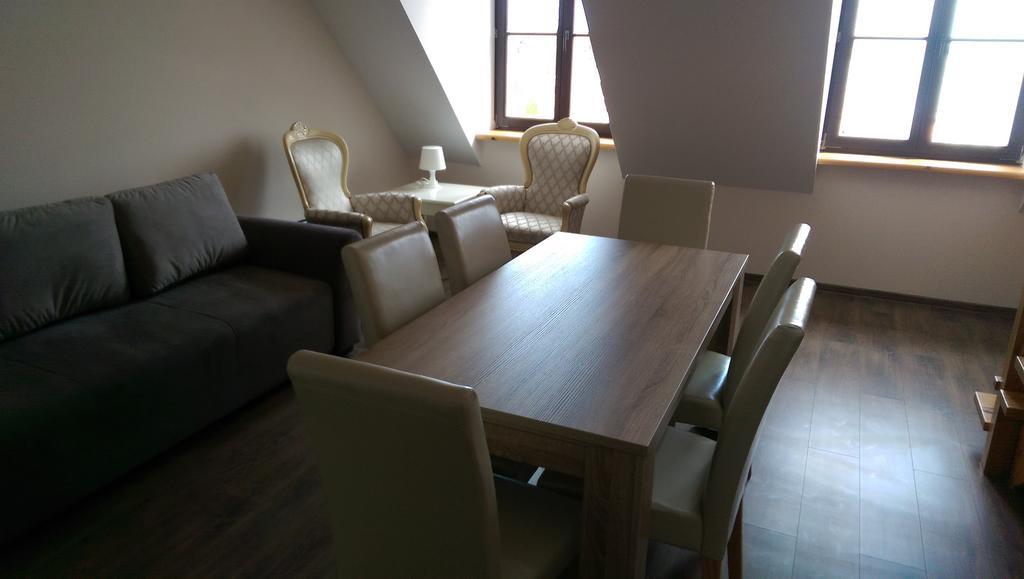 Mikolajki Apartamenty Eksteriør bilde