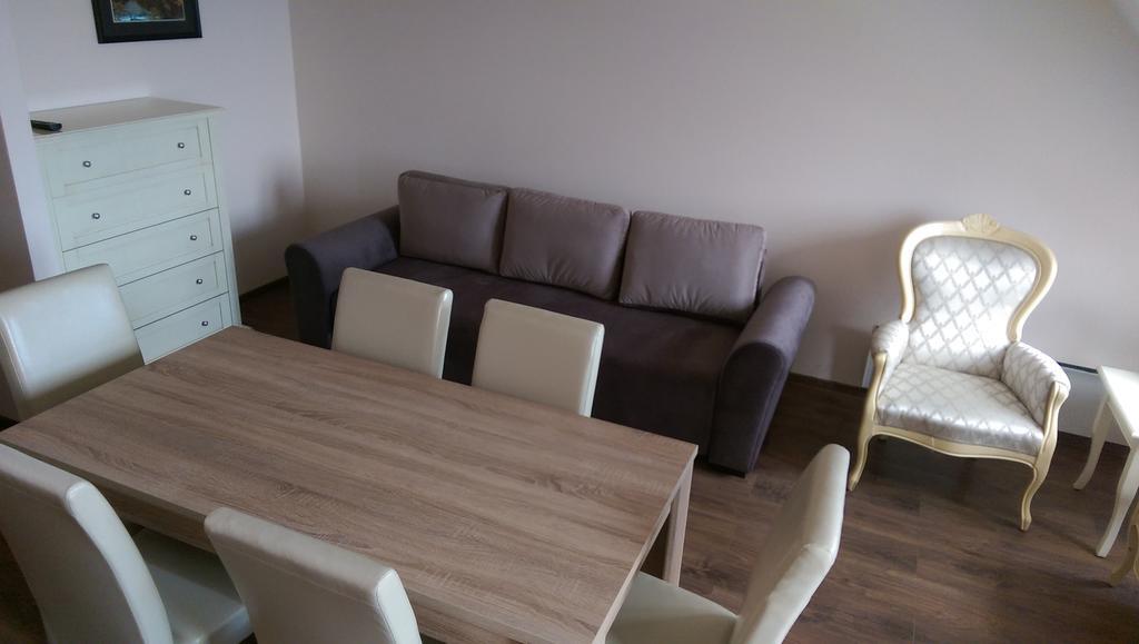 Mikolajki Apartamenty Eksteriør bilde
