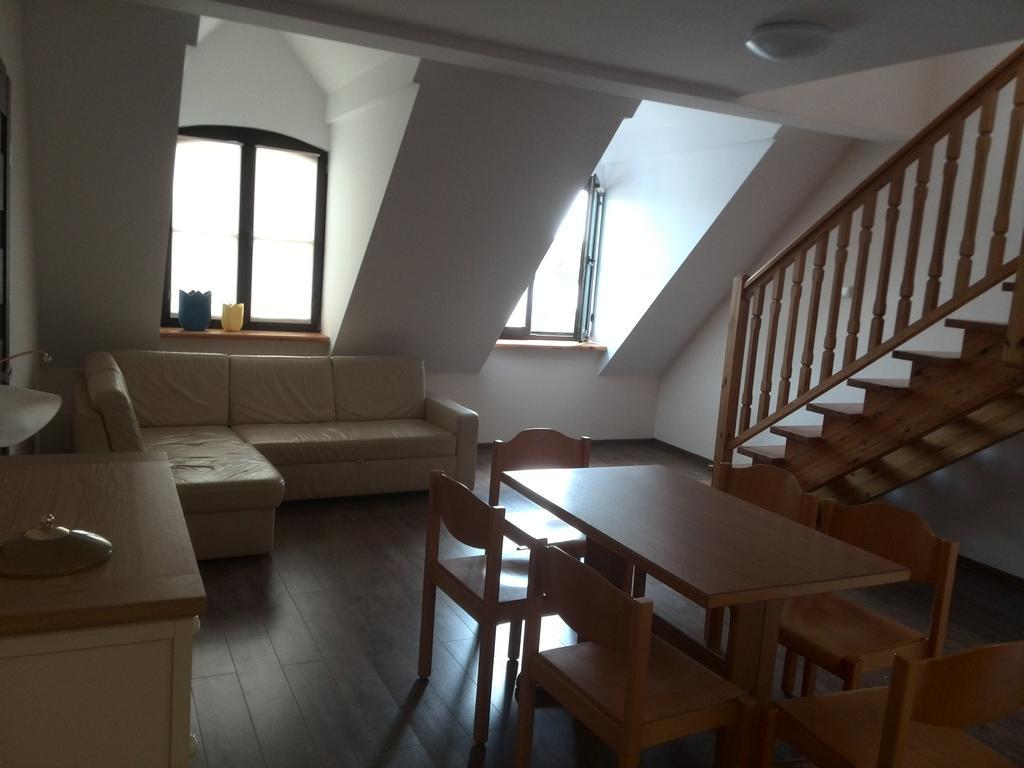 Mikolajki Apartamenty Eksteriør bilde