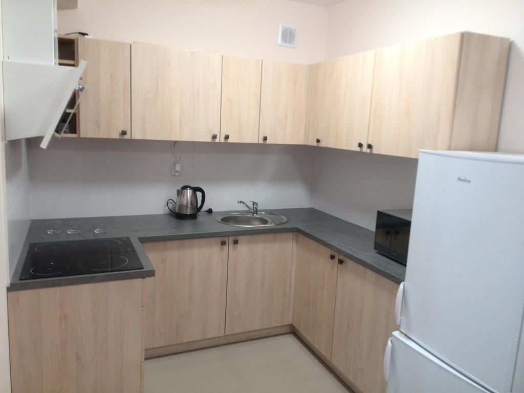 Mikolajki Apartamenty Eksteriør bilde