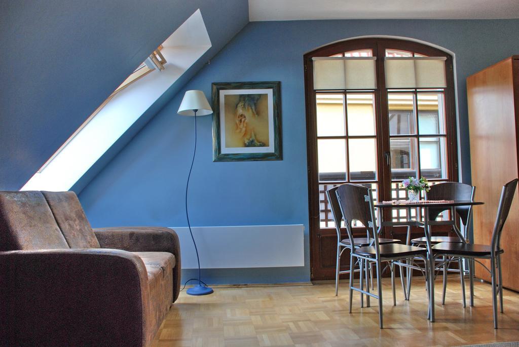 Mikolajki Apartamenty Eksteriør bilde